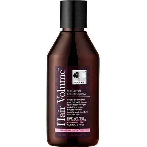 New Nordic Shampoo Hair Volume 250 ml