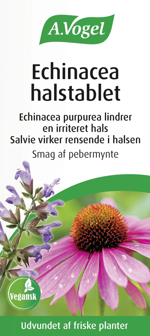 A. Vogel Echinacea Halstablet (20 stk.)