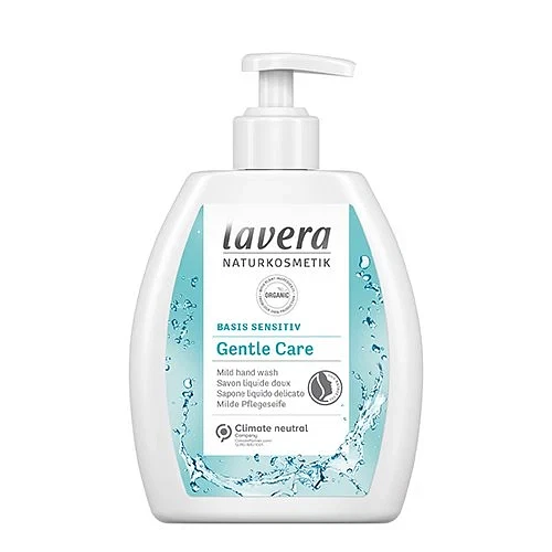  Lavera Handwash Mild Basis Sensitiv Care 250 ml