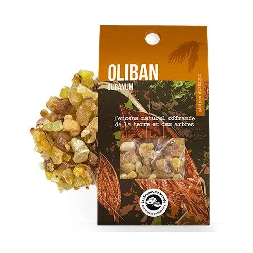 Harpiks Røgelse Frankincense stykker 
