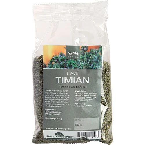 Timian have