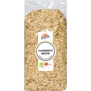 Havregryn Grove Rømer 750 g økologisk