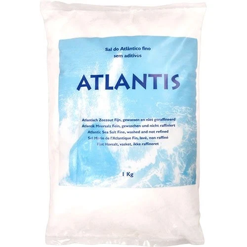 Havsalt Fint Atlantis 1 kg