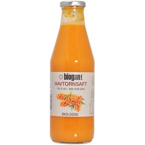 Havtornsaft Ø 750 ml