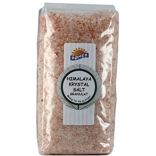 Himalaya krystalsalt granulat