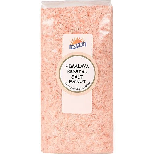 Himalaya krystalsalt granulat