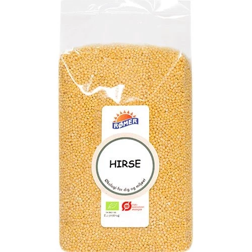 Hirse glutenfri Ø 500 g