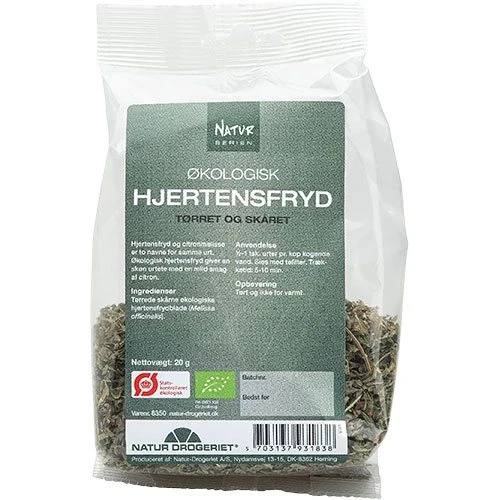 Hjertensfryd 20 g økologisk