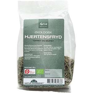 Hjertensfryd 20 g økologisk