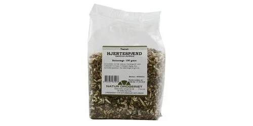 Hjertespænd tørret 100 g