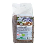 Hørfrø brune, Hele, Øko 500 g.