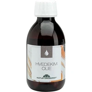 Hvedekimolie koldtfremstillet 100 % ren 200 ml