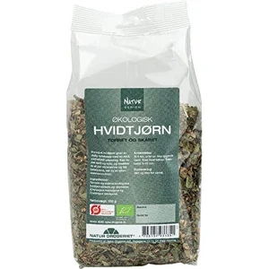 Hvidtjørn Blade og Blomster 100 g økologisk