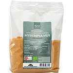 Hybenpulver fint med kerner 500 g økologisk