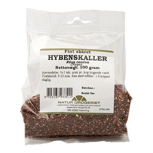 Hyben fint skåret 100 g