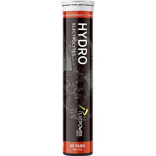 Hydro Grapefrugt 20 tab.