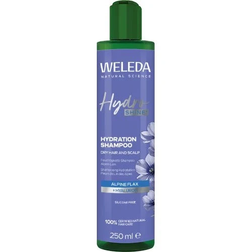 Weleda Hydro Shine Hydration Shampoo 250 ml