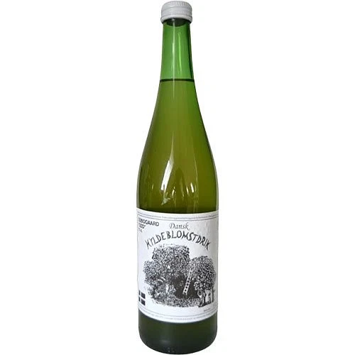 Hyldeblomst Sød Ø Fortyndes 73 cl