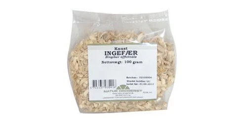 Ingefær knust 100 g