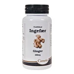 Ingefær Ginger Camette 140 tabletter
