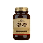Inositol 500 mg Solgar 50 vegetabilske kapsler