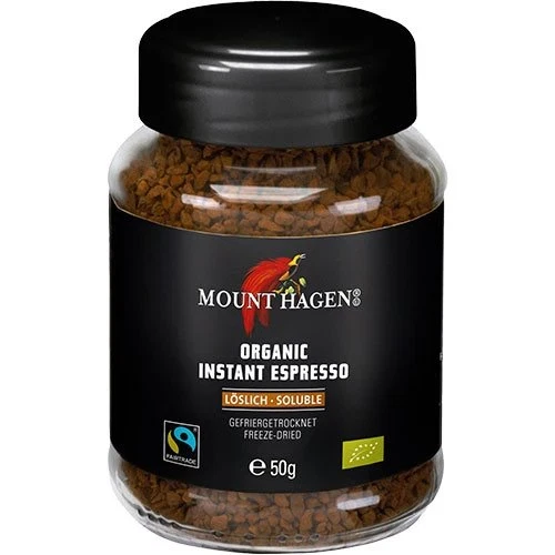 Instant Espresso Ø 50 g