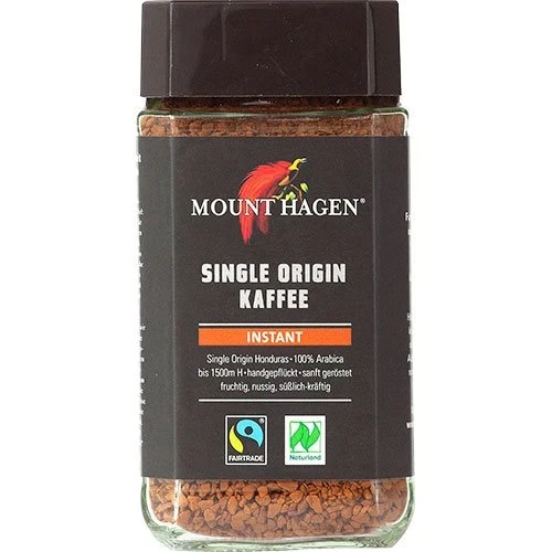 Instant kaffe Single Origin Ø 100 g