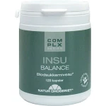 Insu Complex+ 120 vegetabilske kapsler