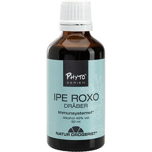 Ipe Roxo dråber 50 ml