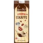 Iskaffe Naturli Ø 1 L