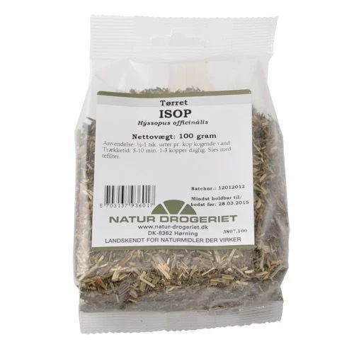 Isop 100 g