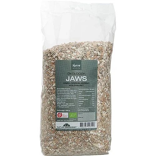 Jaws Grød/Brød Kornblanding 1 kg økologisk