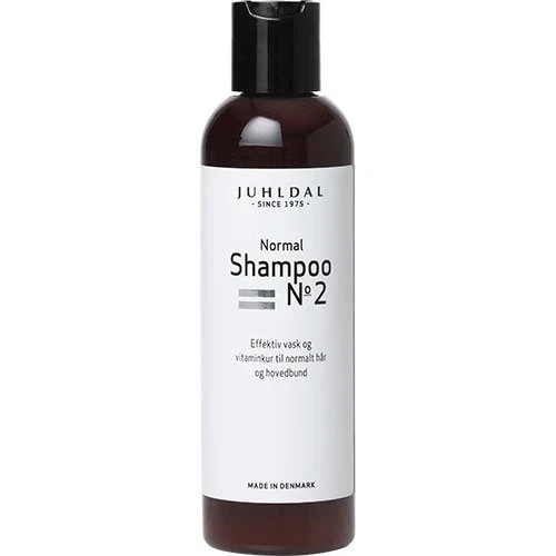 Shampoo No2 Normal Juhldal 200 ml