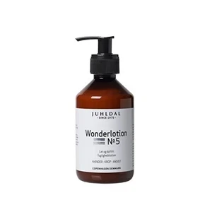 Wonderlotion No5 Juhldal duftfri 250 ml