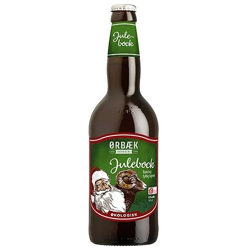 Julebock 6% alc.vol Ø