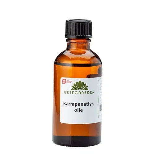 Kæmpenatlysolie Ø 50 ml