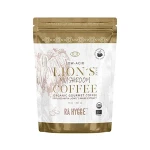 Kaffe m Lion's Mane svampeekstrakt - filtermalet Ø 227 g
