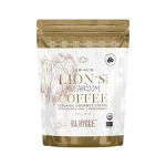 Kaffe m Lion's Mane svampeekstrakt -hele bønner Ø 227 g