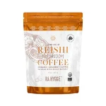 Kaffe m Reishi svampeekstrakt - hele bønner Ø 227 g