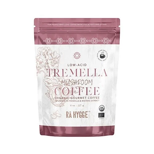 Kaffe m Tremella/Maitake svampeekstrakt Ø filtermalet 227 g
