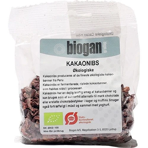Kakaonibs Ø 80 g