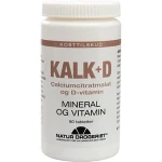 Kalk+D 90 tabletter