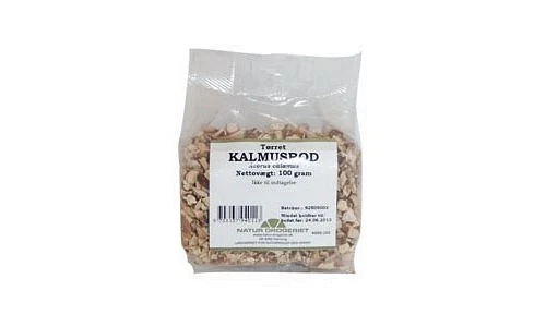 Kalmusrod hel 100 g. 