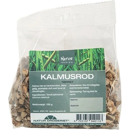 Kalmusrod hel 100 g. 