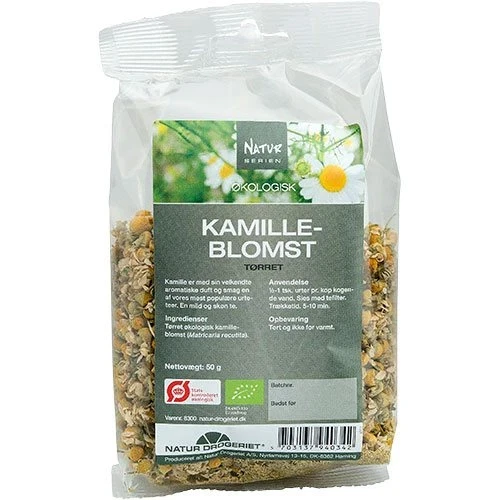 Kamilleblomst Ø 50 g