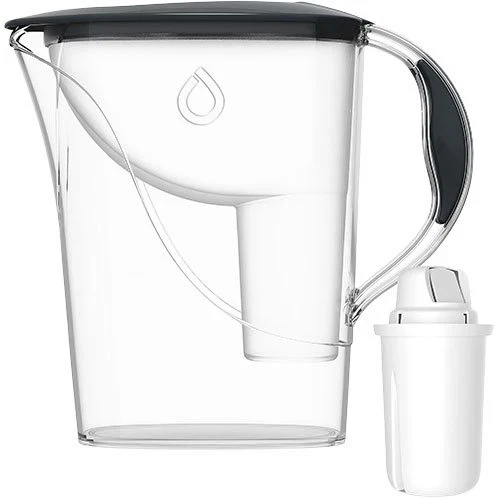 Kande Antracitgrå Dafi 2,4 L