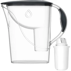 Kande Antracitgrå Dafi 2,4 L