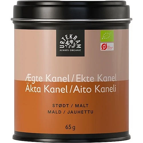 Kanel ægte stødt Ø 65 g