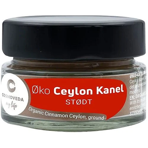 Kanel pulver (Ceylon) Ø