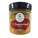 Ceylon Kanel Pulver Cosmoveda Ayurveda 80 g økologisk